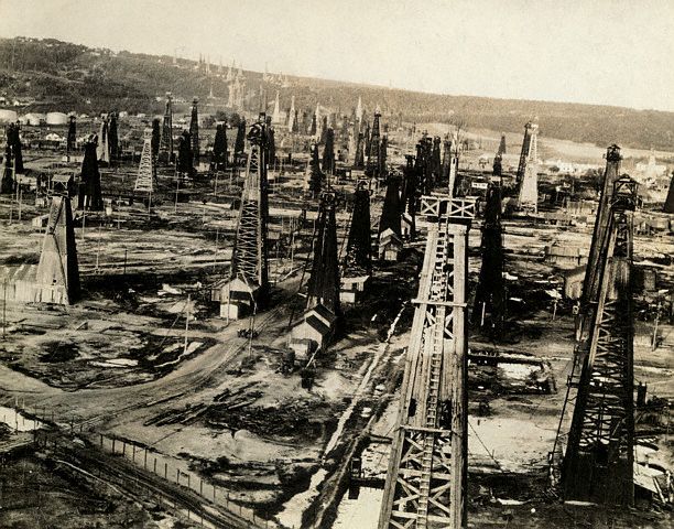 România Mare și imaginea industriei în anul 1930
