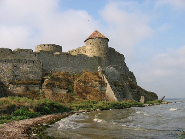 Cetatea Albă și dezvoltarea urbanistică în perioada definită drept de Mare Criză Economică