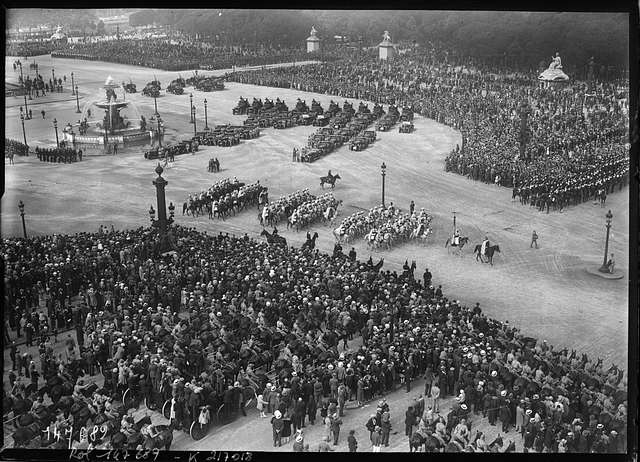 Parisul nu era cel mai bun partener comercial al României Mari în anul 1933