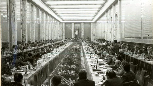 Planul Valev și necesitatea aplicării ideilor conținute în textul științific din 1964