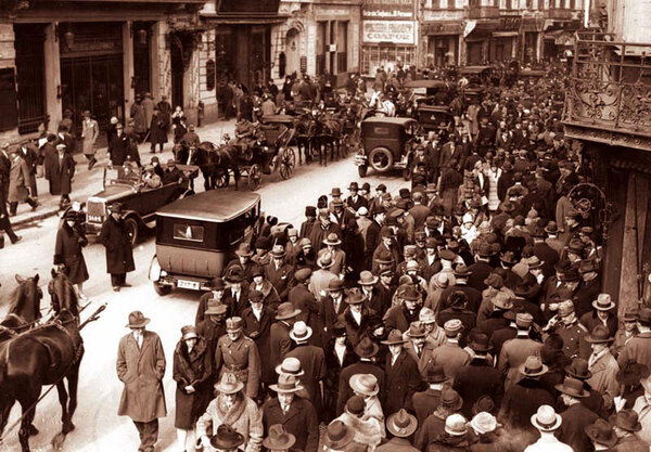 România Mare devenea în fiecare zi mai modernă