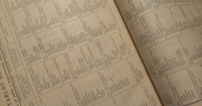 România Mare și schimburile comerciale cu Elveția în anul 1937