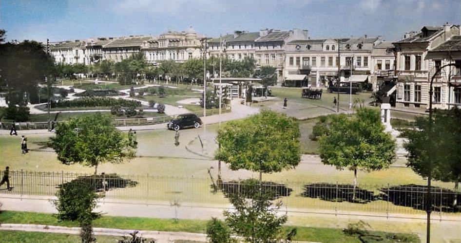 Marea Criză Economică și Marele Salt Înainte din România interbelică