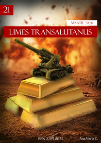 coperta revistei numărul 21